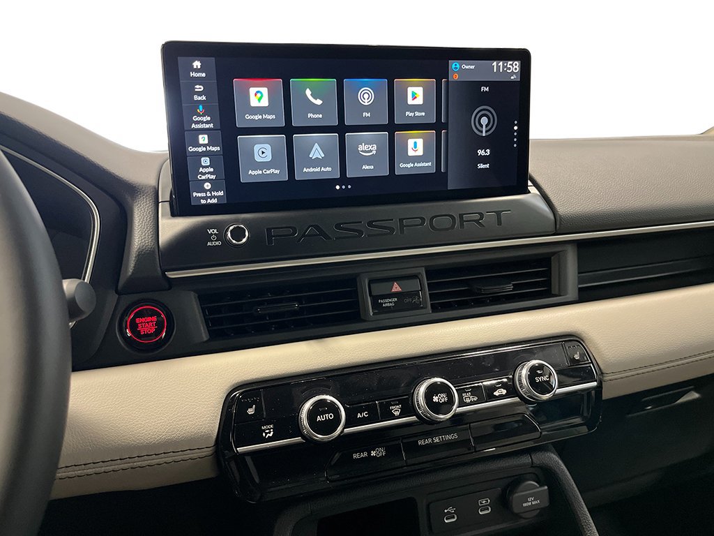 New 2026 Honda Passport RTL image 4