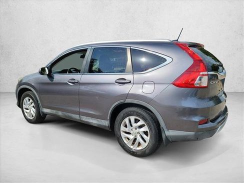 Used 2015 Honda CR-V EX-L image 7