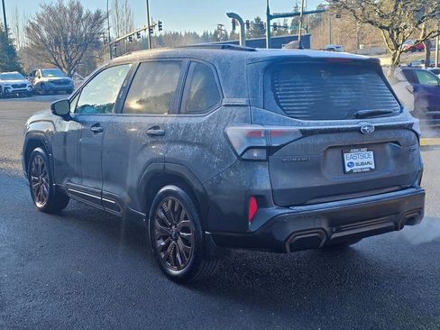 Used 2025 Subaru Forester Sport w/ Popular Package #1 image 5