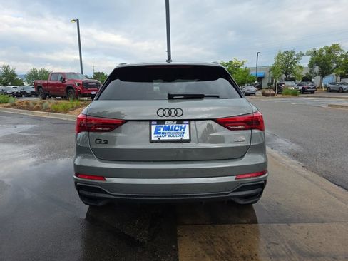 Used 2023 Audi Q3 2.0T Premium Plus w/ Premium Plus Package AWD/4WD image 4