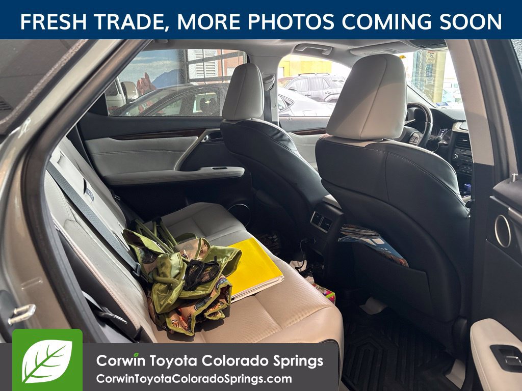 Used 2017 Lexus RX 350 FWD w/ Premium Package image 11