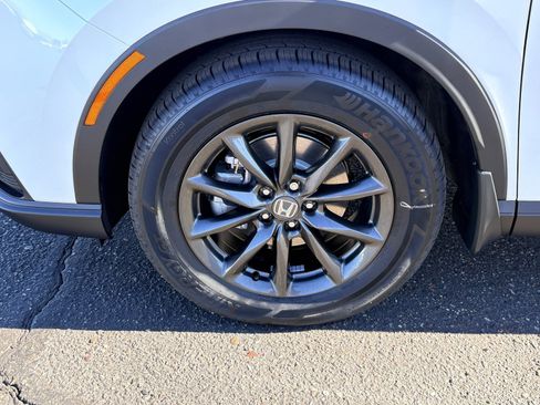 New 2026 Honda CR-V EX-L image 10