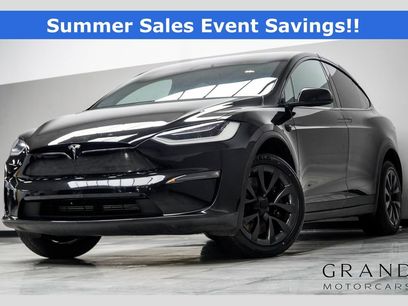 Used 2022 Tesla Model X Plaid
