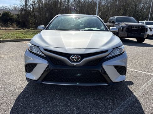 Used 2020 Toyota Camry XSE w/ Driver Assist Package image 8