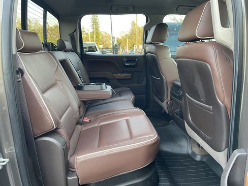 Used 2015 Chevrolet Silverado 2500 High Country w/ Duramax Plus Package AWD/4WD image 24
