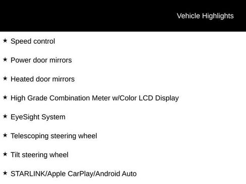 Used 2022 Subaru Crosstrek 2.0i Premium image 17