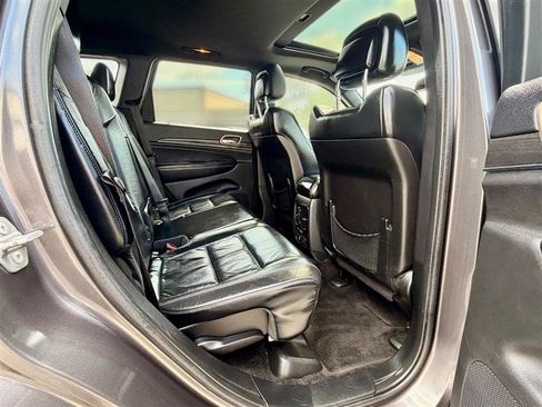 Used 2015 Jeep Grand Cherokee Limited AWD/4WD image 14