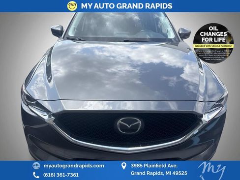 Used 2019 MAZDA CX-5 Touring AWD/4WD image 2