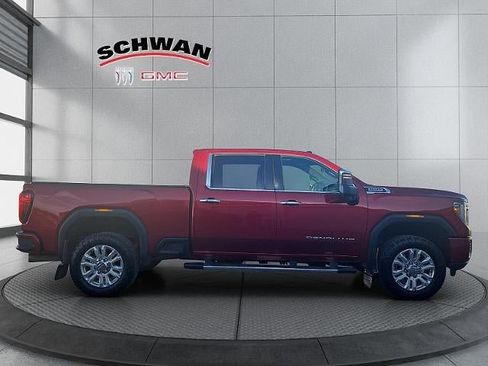 Used 2023 GMC Sierra 2500 Denali w/ Technology Package image 2