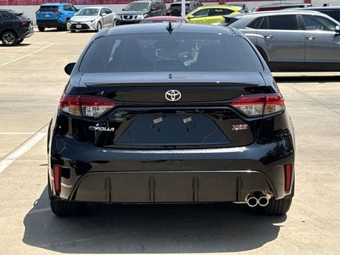 Used 2026 Toyota Corolla XSE FWD image 4