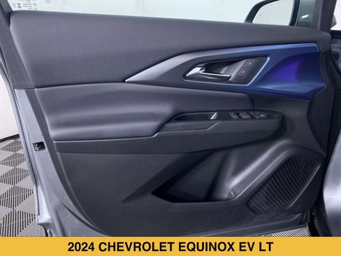 Certified 2024 Chevrolet Equinox EV LT w/ LPO, Active Package AWD/4WD image 11