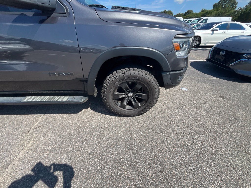 Used 2021 RAM 1500 Rebel w/ Rebel Level 2 Equipment Group AWD/4WD image 31