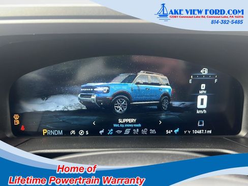 Used 2025 Ford Bronco Sport Badlands image 35