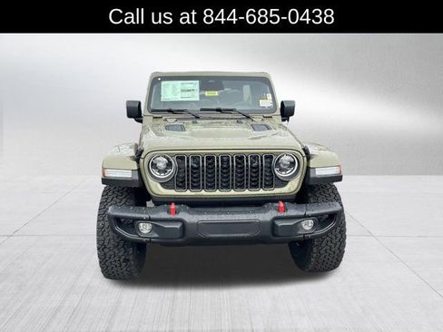 New 2026 Jeep Wrangler Unlimited Rubicon image 2