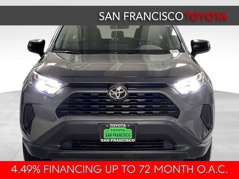 Certified 2023 Toyota RAV4 LE image 8