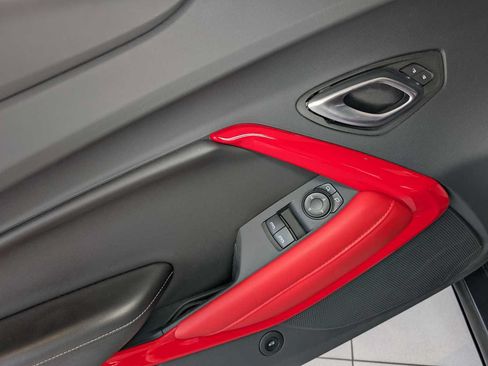 Used 2023 Chevrolet Camaro SS RWD image 36