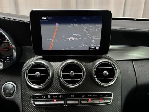 Used 2017 Mercedes-Benz C 63 AMG S image 26