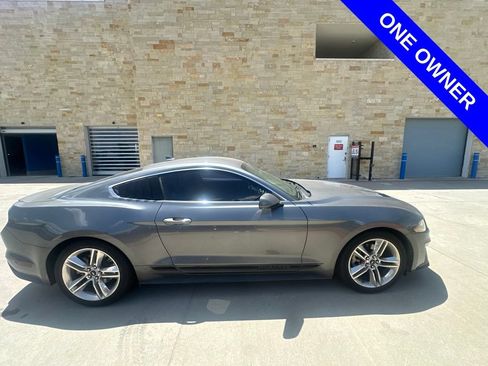 Used 2021 Ford Mustang Premium w/ Equipment Group 201A RWD image 7