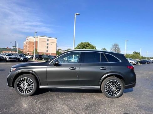 New 2026 Mercedes-Benz GLC 300 4MATIC image 6