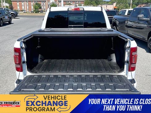 Used 2021 RAM 1500 Laramie AWD/4WD image 28