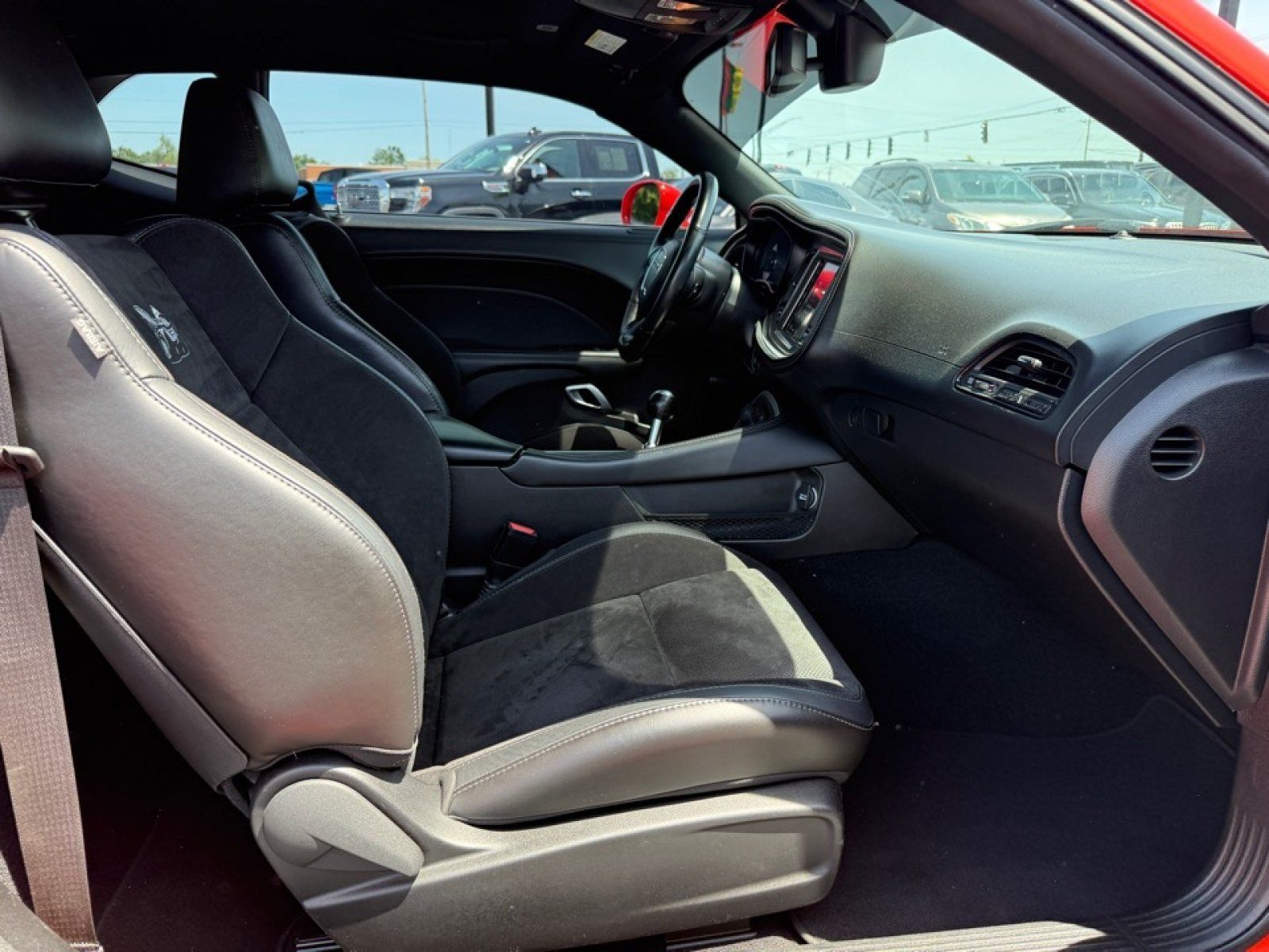 Used 2022 Dodge Challenger R/T Scat Pack RWD image 27