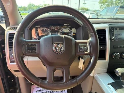 Used 2012 RAM 1500 Big Horn RWD image 17