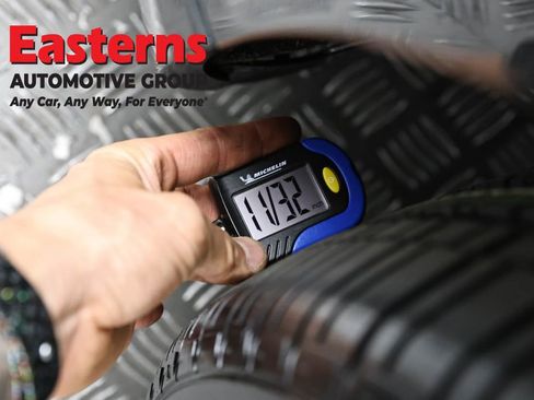 Used 2023 Mercedes-Benz EQS 450+ 4MATIC Sedan image 25