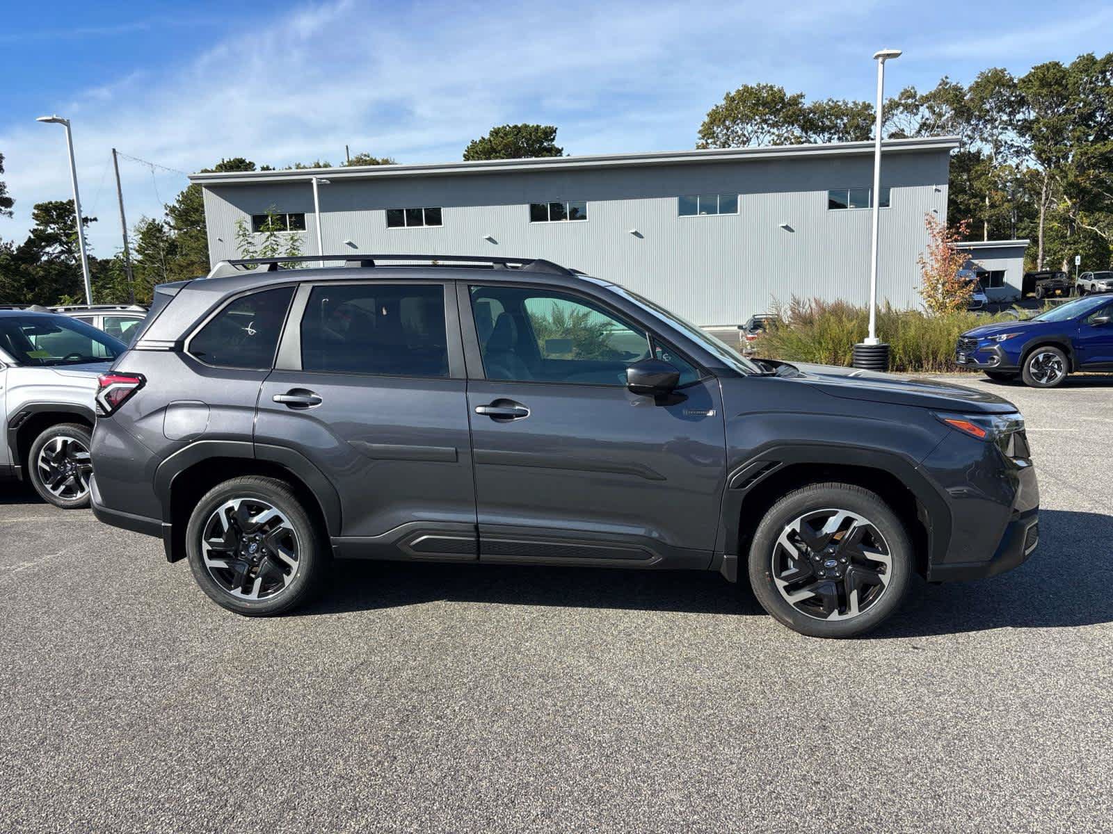 New 2026 Subaru Forester Touring AWD/4WD image 2