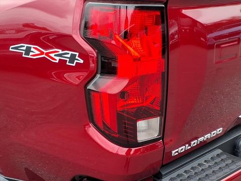 New 2026 Chevrolet Colorado LT w/ Advanced Trailering Package image 9