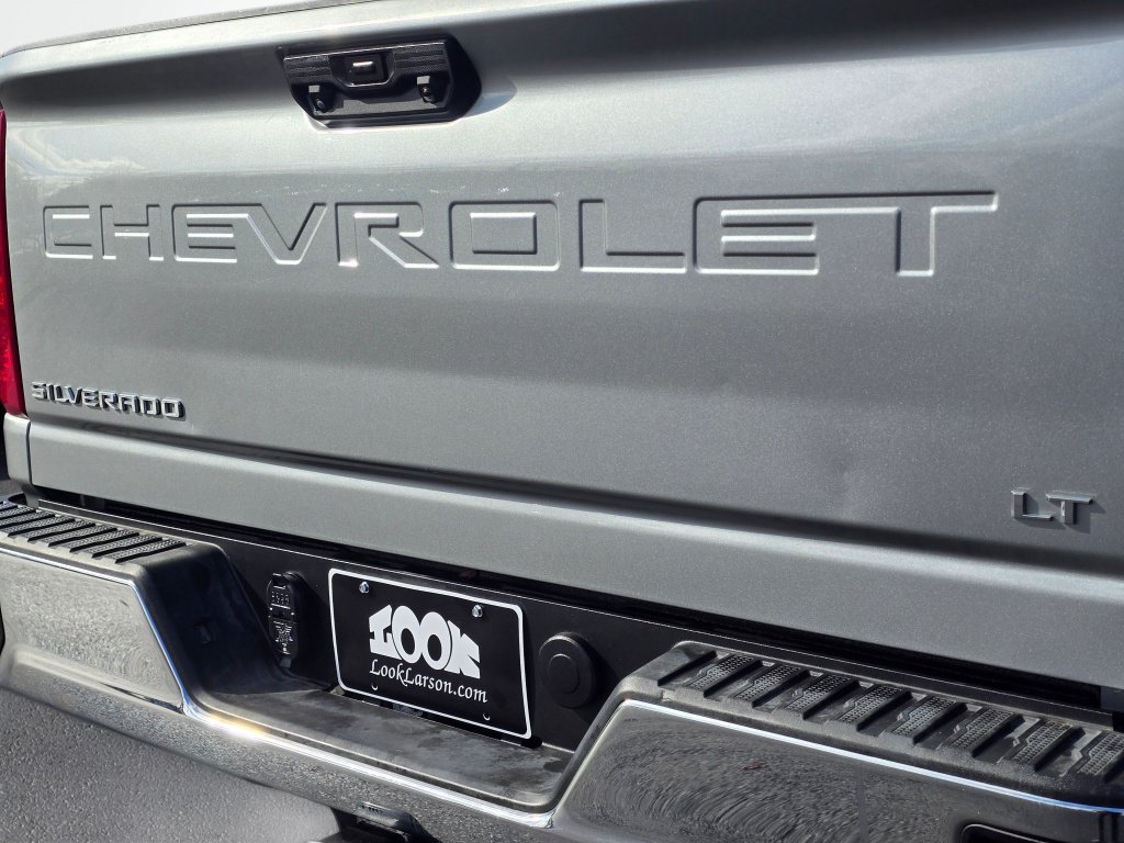 Used 2025 Chevrolet Silverado 2500 LT w/ Convenience Package AWD/4WD image 33