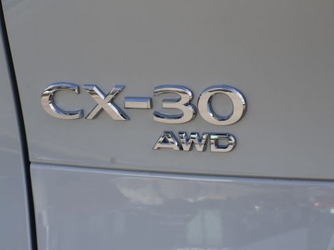 New 2026 MAZDA CX-30 AWD 2.5 S w/ Select Sport Pkg image 18