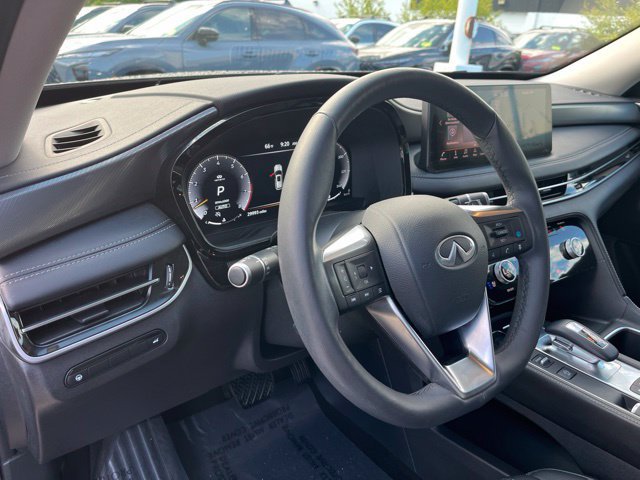 Used 2024 INFINITI QX60 Luxe AWD/4WD image 12