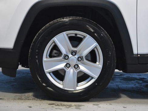 Used 2022 Jeep Compass Latitude w/ Convenience Group image 25