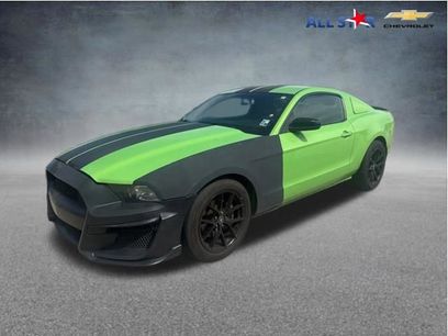 Used 2014 Ford Mustang Coupe w/ Equipment Group 102A