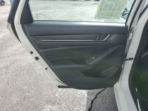 Certified 2022 Honda Accord Sport image 26