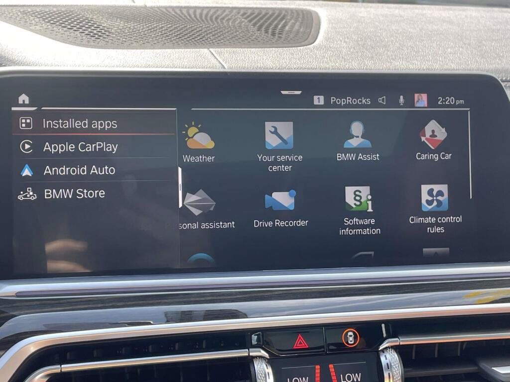 Used 2023 BMW X6 xDrive40i w/ Executive Package AWD/4WD image 25