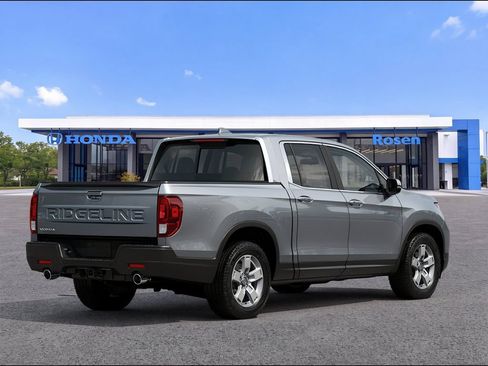 New 2026 Honda Ridgeline RTL image 3