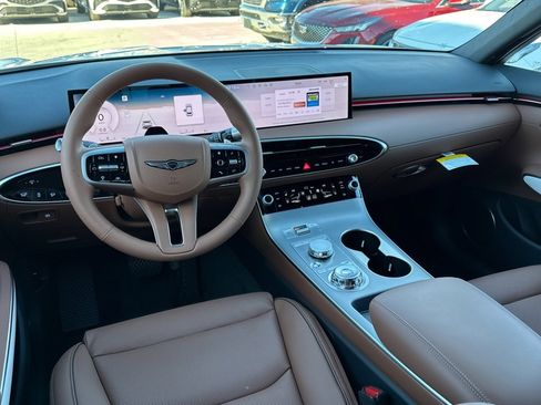 New 2026 Genesis GV70 2.5T Advanced image 7