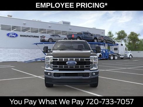 New 2026 Ford F350 XLT w/ FX4 Off-Road Package AWD/4WD image 6