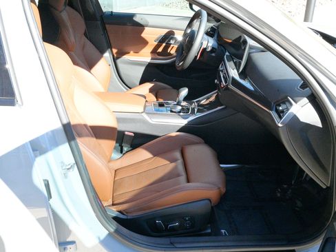 Used 2024 BMW M3 Competition w/ M Driver's Package image 54