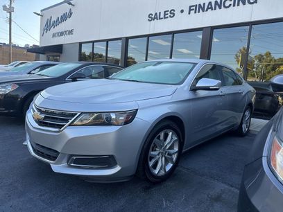 Used 2016 Chevrolet Impala LT w/ Convenience Package