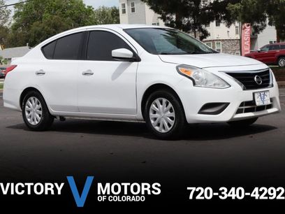 Used 2019 Nissan Versa SV