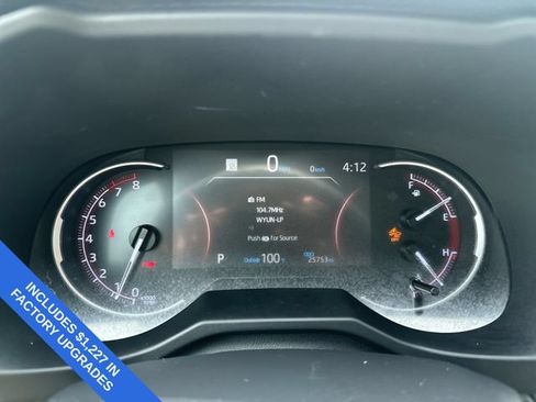 Used 2024 Toyota RAV4 LE FWD image 26