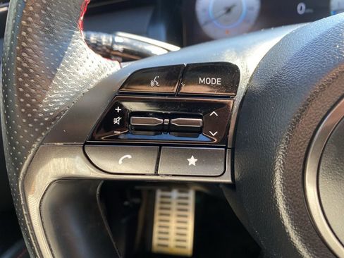 Used 2022 Hyundai Tucson N Line w/ Cargo Package image 24