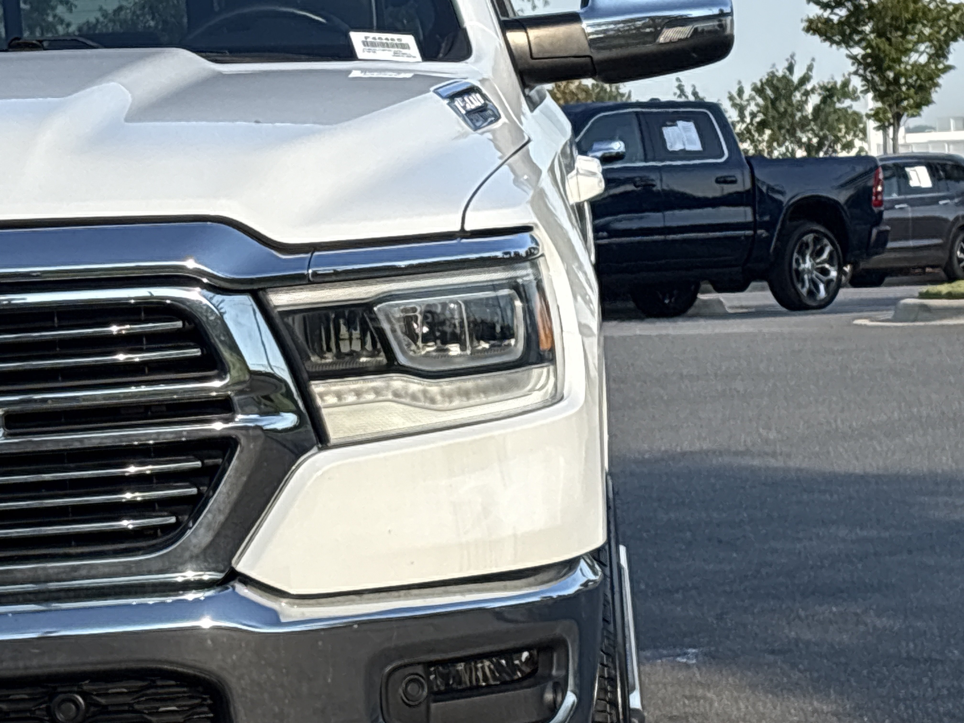 Used 2023 RAM 1500 Laramie AWD/4WD image 6