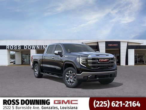 New 2026 GMC Sierra 1500 SLT image 1