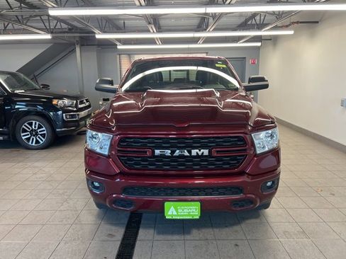 Used 2022 RAM 1500 Big Horn image 2