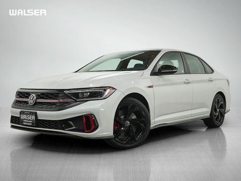 Used 2023 Volkswagen Jetta GLI Autobahn FWD image 1