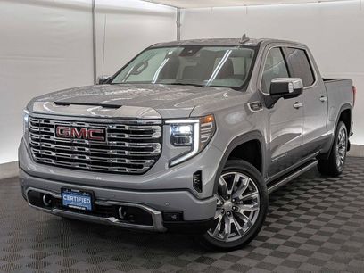 Certified 2025 GMC Sierra 1500 Denali