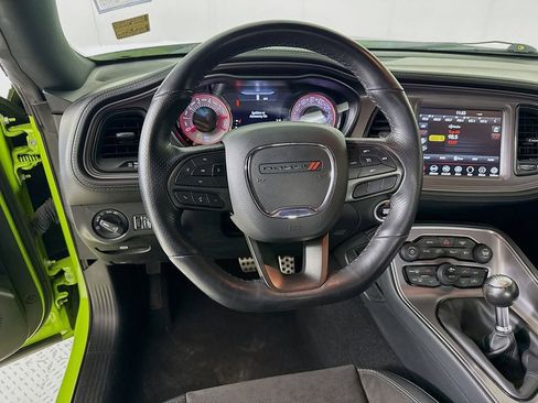 Used 2023 Dodge Challenger R/T w/ T/A Package RWD image 27